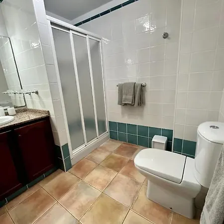 Apartment El Zumacal