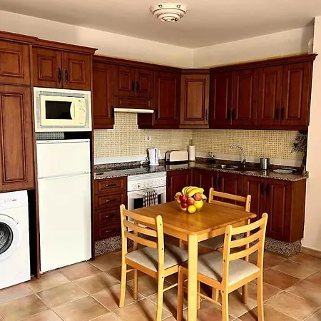 El Zumacal Apartment