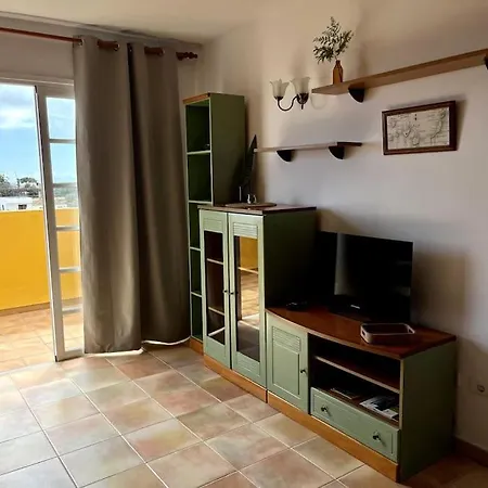 El Zumacal Apartment *