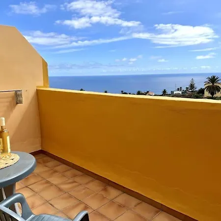 Apartment El Zumacal San Antonio (La Palma)