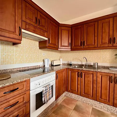 El Zumacal Apartment