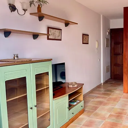 Apartment El Zumacal *