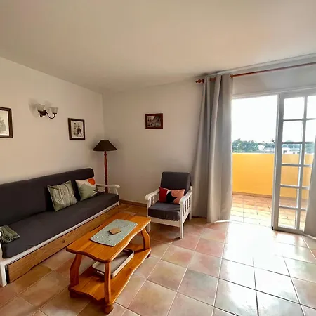 El Zumacal Apartment